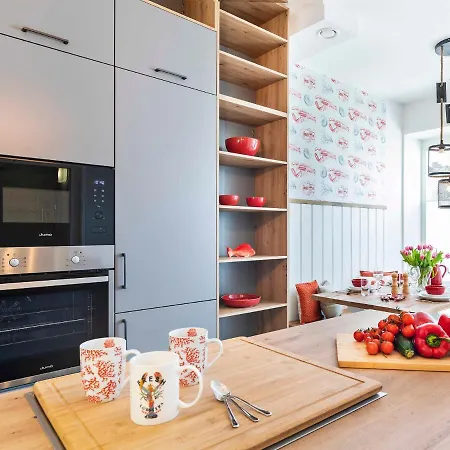 Fewo Prora - Hummerbude Apartment Binz