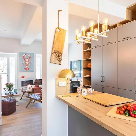 Fewo Prora - Hummerbude Apartment Binz
