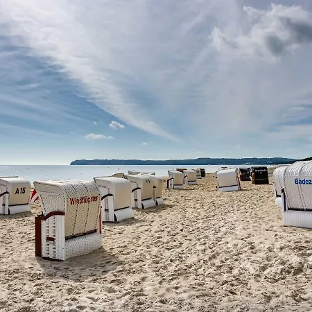 Apartment Fewo Prora - Hummerbude Binz