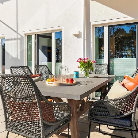 Fewo Prora - Hummerbude Apartment