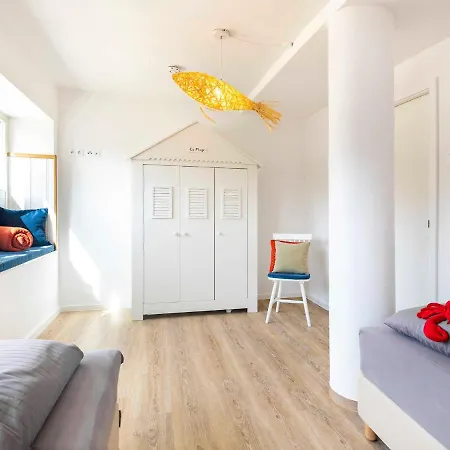 Apartment Fewo Prora - Hummerbude Binz